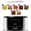 Bastilipo - Af-1800, Dragon Air Fryer, Freidora De Aire De 5,5 Litros