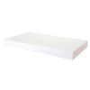 Balda Pared Madera Henor 30 X 15 X 2.5 Cm  - Blanco Mate