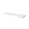 Balda Pared Madera Henor 60 X 25 X 2.5 Cm  - Blanco Mate