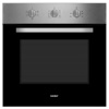 Horno Sauber Serie 1-4 Ff Convencional Inox.