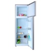 Frigorifico Dos Puertas Sauber Serie 1-175i F Alto 175 Cm Ancho 59.9 Cm Inox