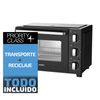 Horno Sobremesa Sauber Serie 3-1400 20 Litros