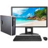 Hp Elite 8300 - Ordenador De Sobremesa Completo + Pantalla 23'' (intel Core I7-3ª Generación, 8gb De Ram, Disco Hdd De 500gb,wifi, Lector Dvd, Windows 10 Pro Es 64) (reacondicionado)