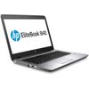 Hp Elitebook 840 G3 - Ordenador Portátil De 14" (intel Core I5-6200u, 8 Gb Ram, Disco Ssd De 240gb, Windows 10 Profesional)