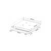 Placa Induccion Kromsline Kvi-3f-bv-65