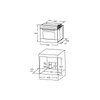 Horno Kromsline Khm-1000-g-ix-pd