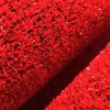 Cesped Artificial 1x10m Rojo 8mm