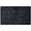 Alfombra Magic Mat Pvc 60x90cm Negro