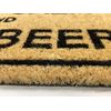 Felpudo Entrada Fibra De Coco Keepcalm Beer 40x70cm