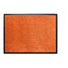 Felpudo Entrada Pvc E Impermeable Norton 60x80cm Naranja