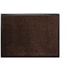 Felpudo Entrada Pvc E Impermeable Norton 40x60cm Marron