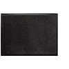 Felpudo Entrada Pvc E Impermeable Norton 40x60cm Negro