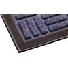 Felpudo Entrada Pvc Columbia Cuadrados Azul 40x60cm