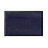 Felpudo Entrada Pvc Columbia Rayas Azul 40x60cm