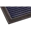 Felpudo Entrada Pvc Columbia Rayas Azul 40x60cm