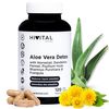 Aloe Vera Detox 120 Cápsulas Veganas Hivital