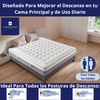 Colchón 160x200 De Lujo | Viscoelástico Transpirable De Alta Gama Dagostino Home Dagostino Home