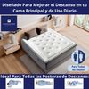 Colchón 90x190 Alta Gama | Viscoelástico (cara Invierno-verano) Dagostino Home Dagostino Home