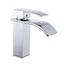 Grifo Lavabo Alto Encastrado Monomando Giratorio Orune Cromado con Ofertas  en Carrefour