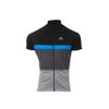 Maillot Tkx Manga Corta Negro-azul T/l