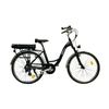 Bicicleta Electrica Paseo 26" Tkx Negra