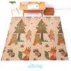 Edibaby Alfombra Bebe 1 Cm Juegos Niños Native Edition