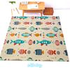 Edibaby Alfombra Bebe 1 Cm Juegos Niños Ocean Edition