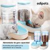 Comedero Automático Para Gatos O Perros Doble