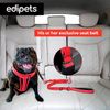 Edipets Correa Para Perro Antitirones Compatible Con Coche