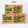 540 Bolsas Caca Perro Biodegradable Y Extra Gruesas, A Prueba De Fugas 36 Rollos - 540 Unidades