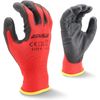 Guantes De Trabajo Nylon Pu 12 Uds