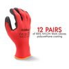 Guantes De Trabajo Nylon Pu 12 Uds