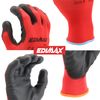 Guantes De Trabajo Nylon Pu 12 Uds