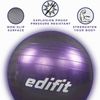 Pelota De Yoga Fitness Inflable 75cm