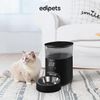 Comedero Automático Perro O Gato Con Control Del Tiempo Y 3.5l De Capacidad