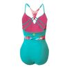 Bañador Mujer Mf Sea Neo Multicolor