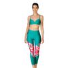 Leggings Mf Sea Elle Amalfi Multicolor