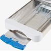 Tostador Plano Horizontal 6 Niveles De Tostado 600w Blanco