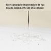 Cojín Nido Con Base Impermeable ☔ Y Desenfundable Para Bebé 100% Algodón Hipoalergénico. Con Certificado Oeko-tex (zenith Granite)