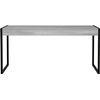 Mesa Comedor Modelo Dengol 160 X 90 X 76 - Roble