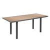 Mesa Comedor  Modelo Liba 200 X 90 X 74- Nogal