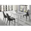 Mesa Comedor Extensible Modelo Morocco 180/230 X (77x95x77) X 76 - Blanco