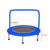 Trampolín Ataa Fitness One Azul - Cama Elástica, Mini Cama Elástica, Trampolín Fitness, Mini Trampolín Fitness, Mini Trampolín, Trampolín Deportivo