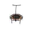 Trampolín Ataa Fitness Pro Naranja - Cama Elástica, Mini Cama Elástica, Trampolín Fitness, Mini Trampolín Fitness, Mini Trampolín, Trampolín Deportivo