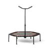 Trampolín Ataa Fitness Pro Naranja - Cama Elástica, Mini Cama Elástica, Trampolín Fitness, Mini Trampolín Fitness, Mini Trampolín, Trampolín Deportivo