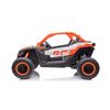 Can Am Maverick Utv Buggy Xl 24v Mp4 Naranja - Coche Eléctrico Infantil Para Niños Con Mando Control Remoto