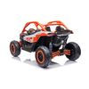 Can Am Maverick Utv Buggy Xl 24v Mp4 Naranja - Coche Eléctrico Infantil Para Niños Con Mando Control Remoto