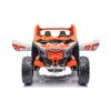 Can Am Maverick Utv Buggy Xl 24v Mp4 Naranja - Coche Eléctrico Infantil Para Niños Con Mando Control Remoto