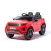 Land Rover Range Rover Evoque Mp4 Rojo - Coche Eléctrico Infantil Para Niños Batería 12v Con Mando Control Remoto