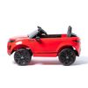 Land Rover Range Rover Evoque Mp4 Rojo - Coche Eléctrico Infantil Para Niños Batería 12v Con Mando Control Remoto